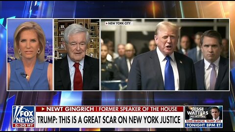 Newt Gingrich: Corrupt System!