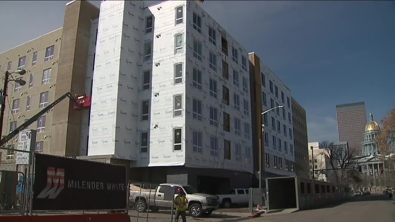 New data suggests Denver affordable housing ordinance scaring away development