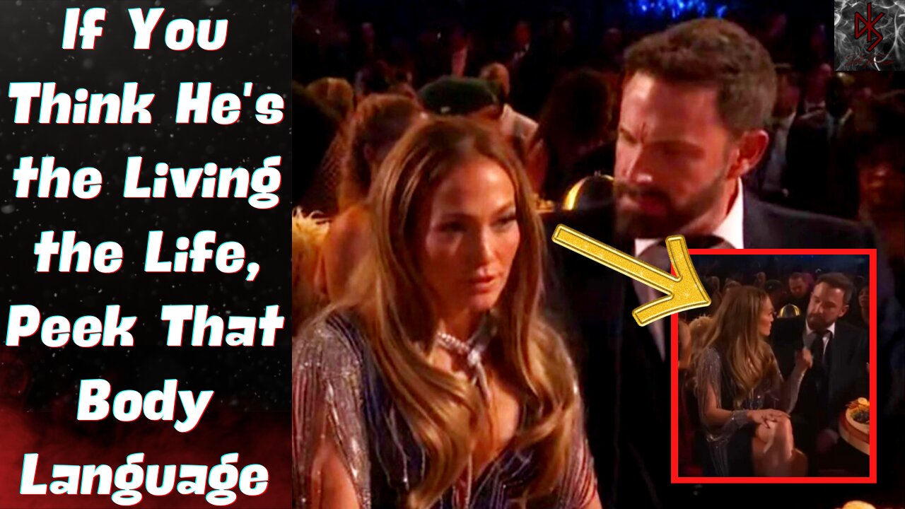 Ben Affleck's Marriage to Jennifer Lopez is the Quiet Hell Millions of Men Live Every Day...