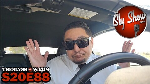 THE SLY SHOW S20E88 (TheSlyShow.com)