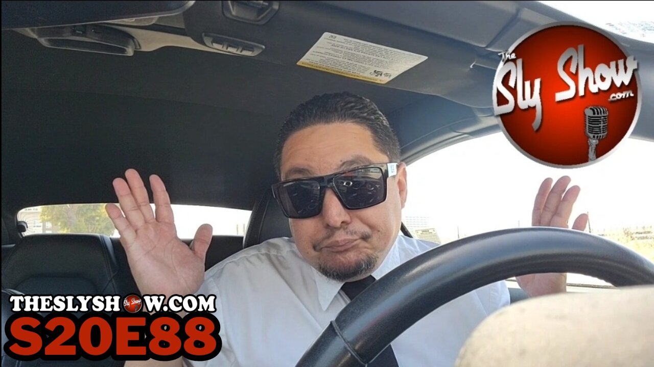 THE SLY SHOW S20E88 (TheSlyShow.com)