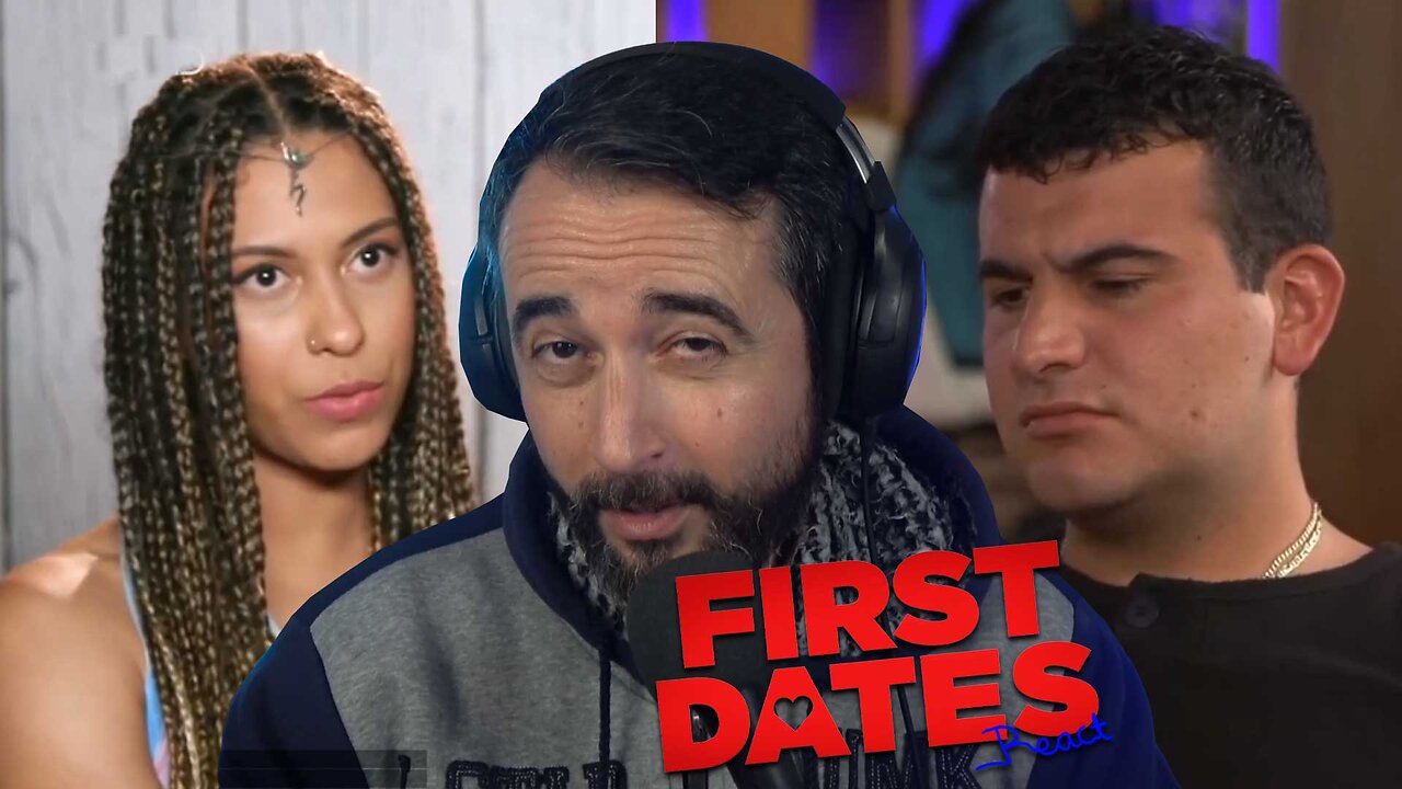 Αρχαιότητες και Αθλιότητες - React στο First Dates Greece S03 Ep03