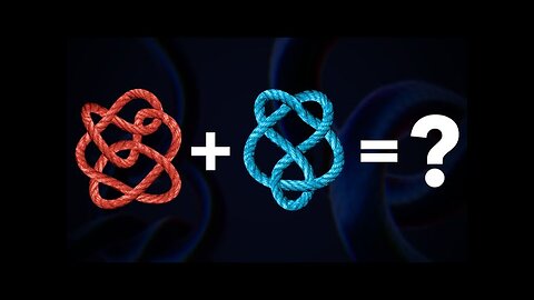 The Insane Math Of Knot Theory