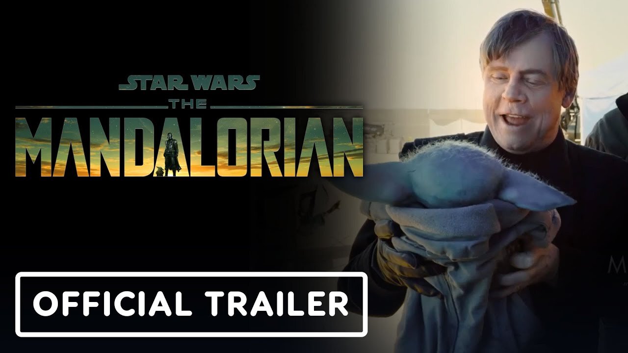 The Mandalorian - Official 'Phenomenon' Trailer