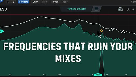 Find Frequencies That Ruin Your Mixes FAST RESO QUICK LOOK Mastering The Mix Plugins