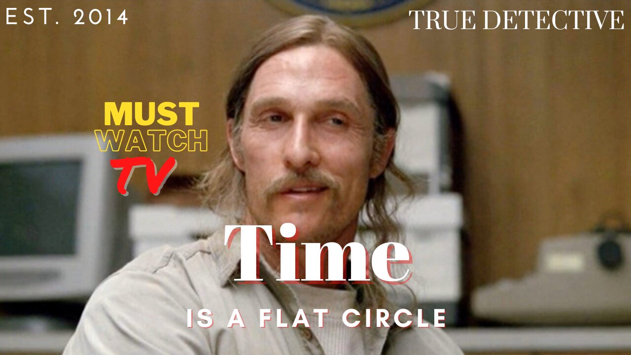 Time is a Flat Circle #shorts #reels