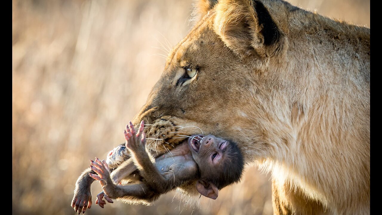 15 Times Predators Target Newborns