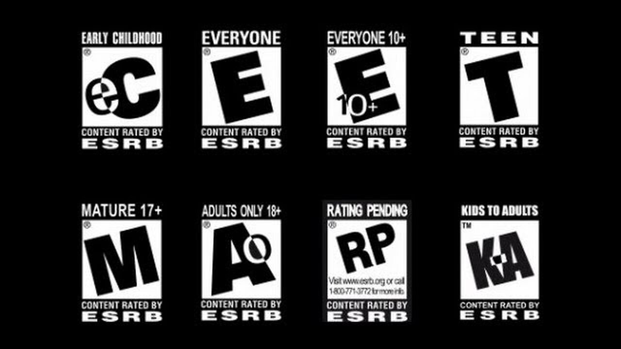 G4 Icons - #42 | ESRB