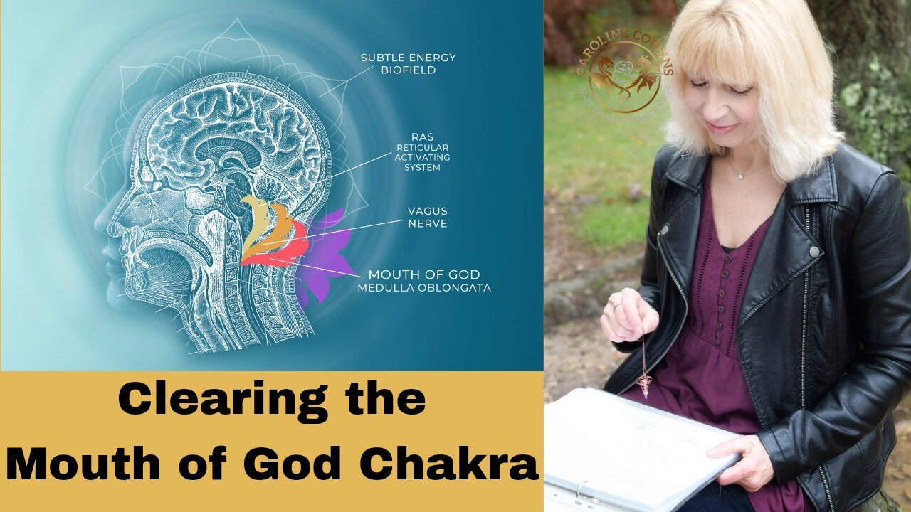 Clearing the Mouth of God Chakra