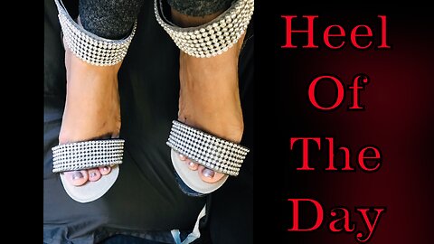 Walking in heels