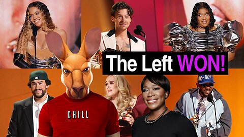 "The culture wars are over and the Left won"