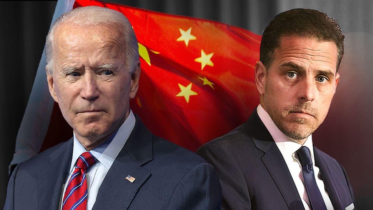 Are Joe & Hunter Biden Selling Classified Information To Our Enemies?