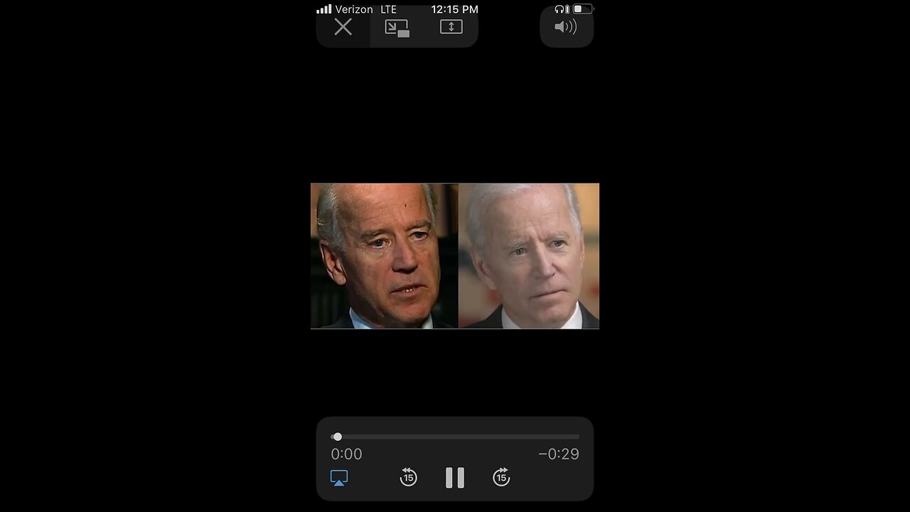 Who’s the real Biden