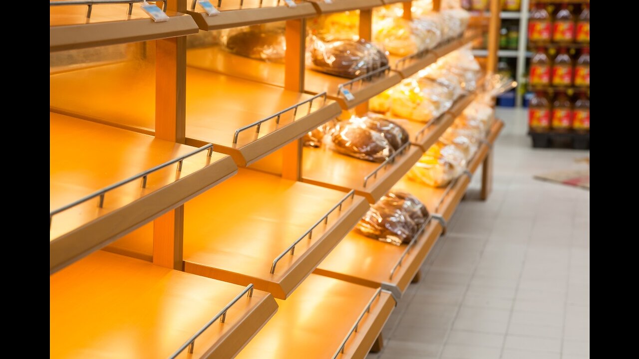 RANT OF THE WEEK: The Food Shortage Deserves Some REAL Answers!