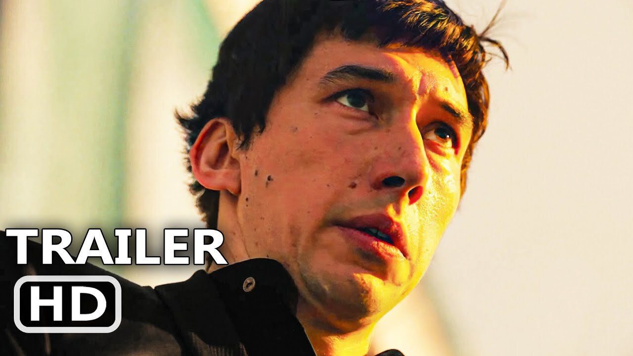 MEGALOPOLIS Trailer (2024) Adam Driver, Francis Ford Coppola