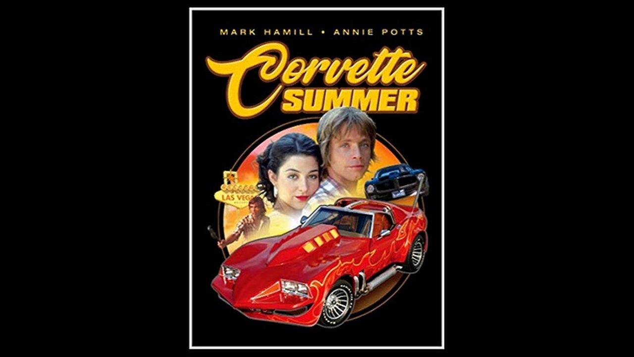 Corvette Summer (1978)