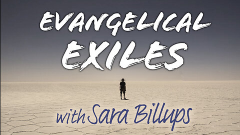 Evangelical Exiles - Sara Billups on LIFE Today Live