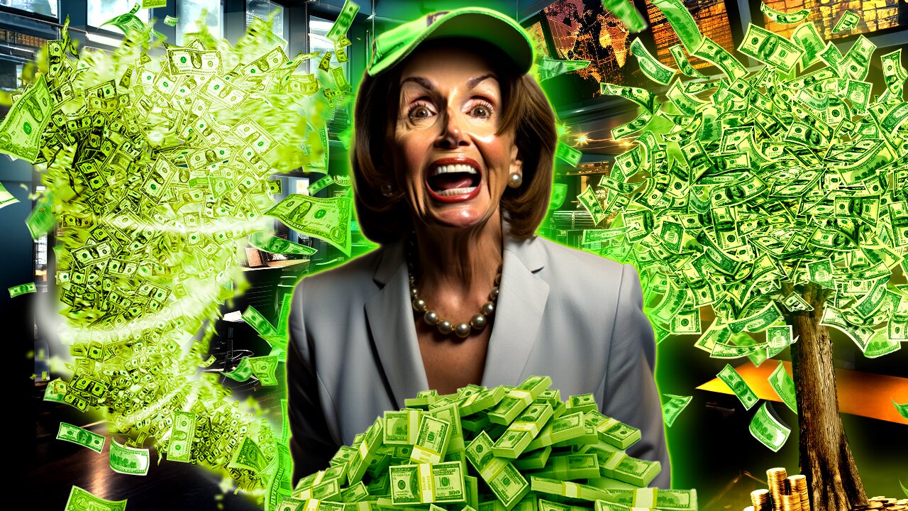 Nancy Pelosi: The True GOAT of Wall Street