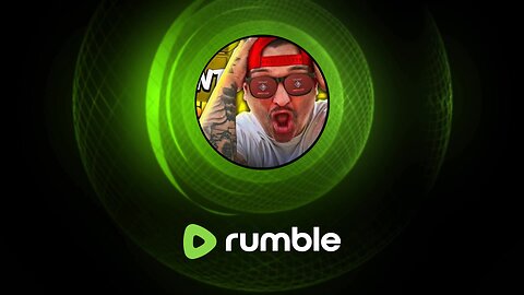 warzone time baby! 3ND STREAM ON RUMBLE