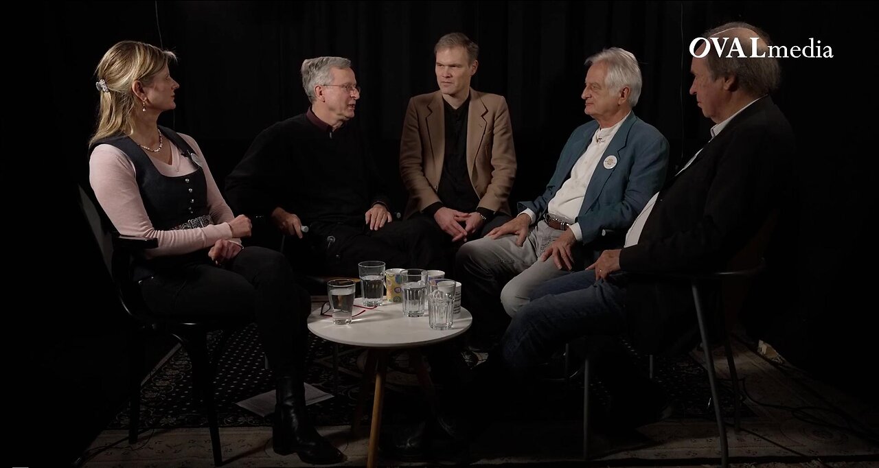 Reformation 2.0: Talkshow zum Zeitgeschehen