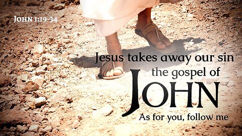 He Takes Away Our Sins