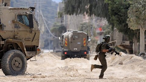 Israel Carries Out Deadly West Bank Raids as Tensions Rise