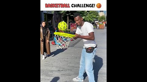 basketball challenge