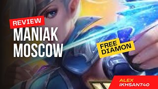 Mobile legend maniak free skin