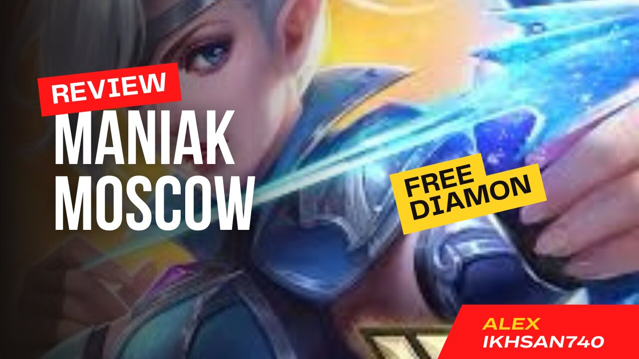 Mobile legend maniak free skin