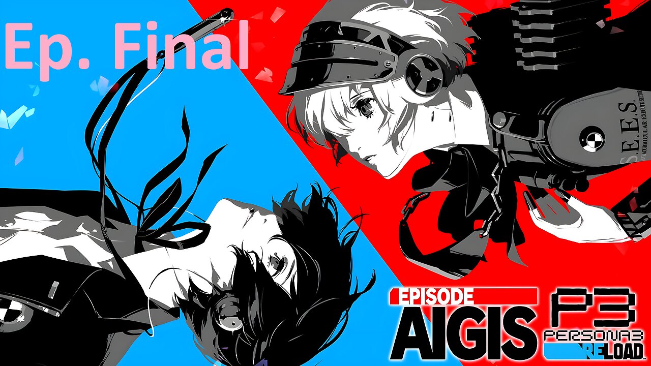 P3R: Episode Aigis, Part Final: The Answer