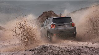 Jeep Renegade + Compass • BTS