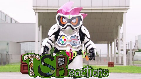 Kamen Rider Ex-Aid. Episode 1 Reaction