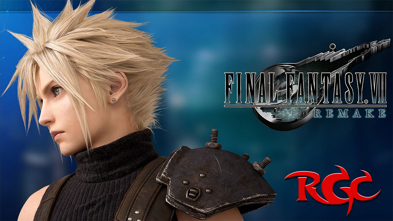 Final Fantasy VII Remake [Pt 1]