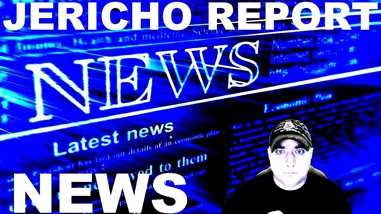 The Jericho Report Weekly News Briefing # 315 02/12/2023