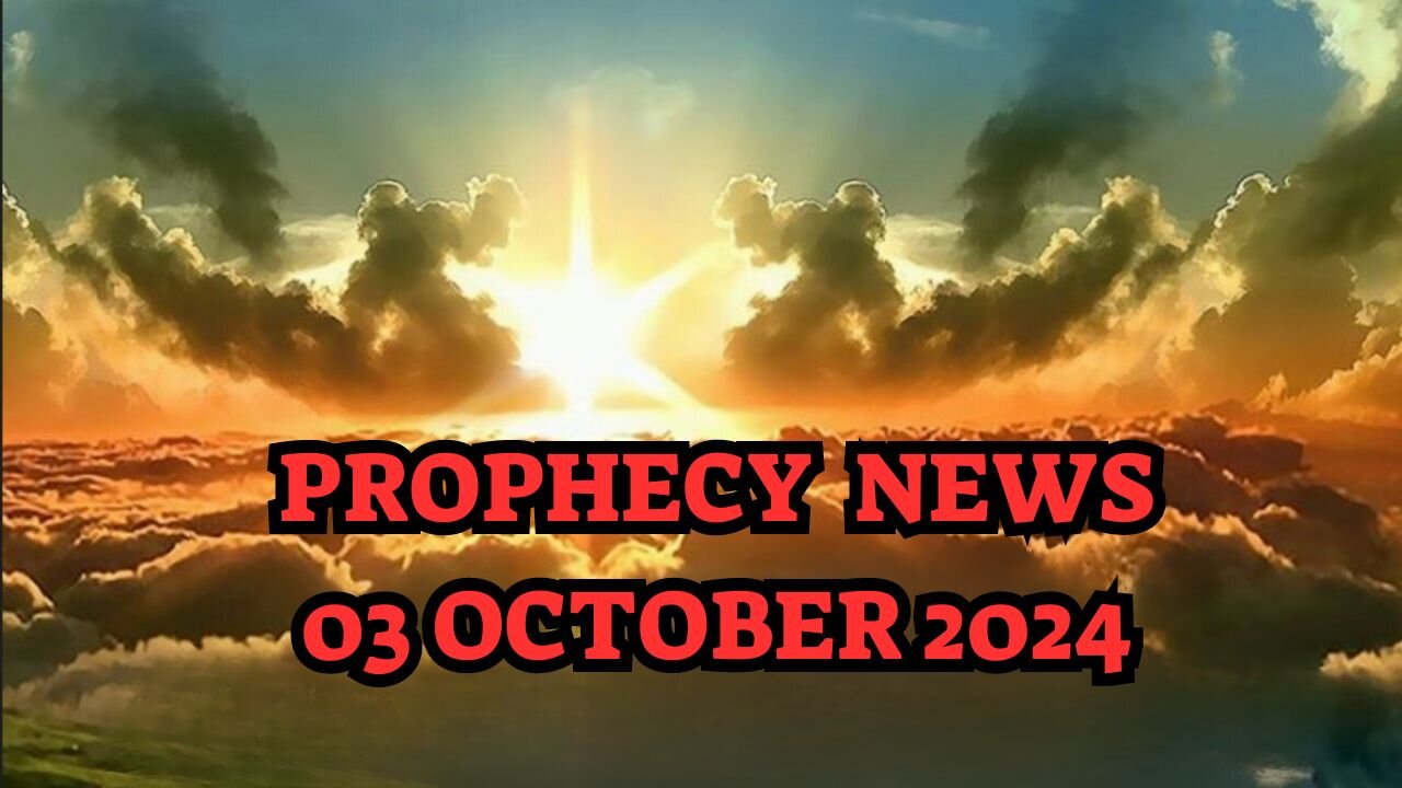 Prophecy News 3.10.24 - DIDDY