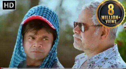 Hazari: Slowly all the evils are coming upon us. Rajpal Yadav - Vijay Raaz - Sanjay