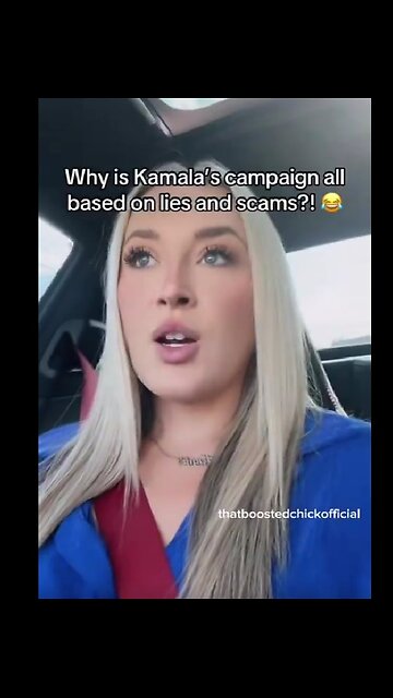 amala Harris Paying Non-Citizens $700 Per Week To Attend Rallys and Protest