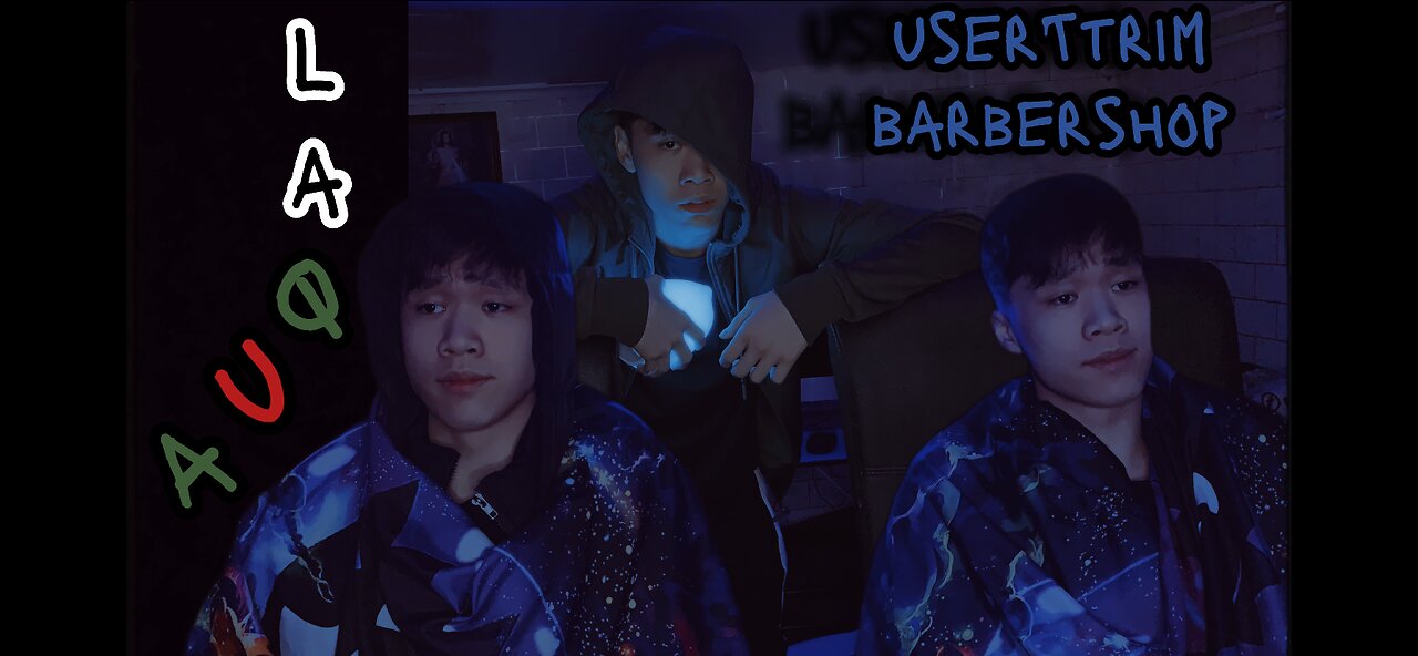 Laqua’s Barbershop