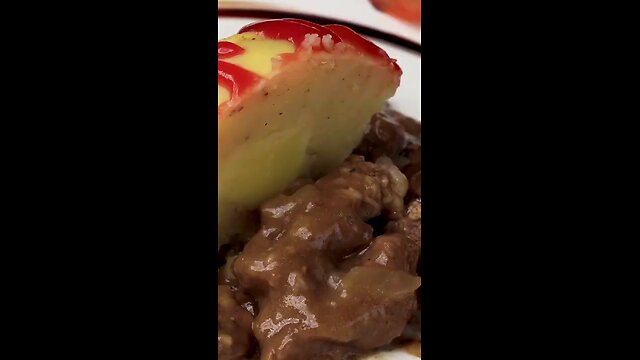 perfect beef meat recipe