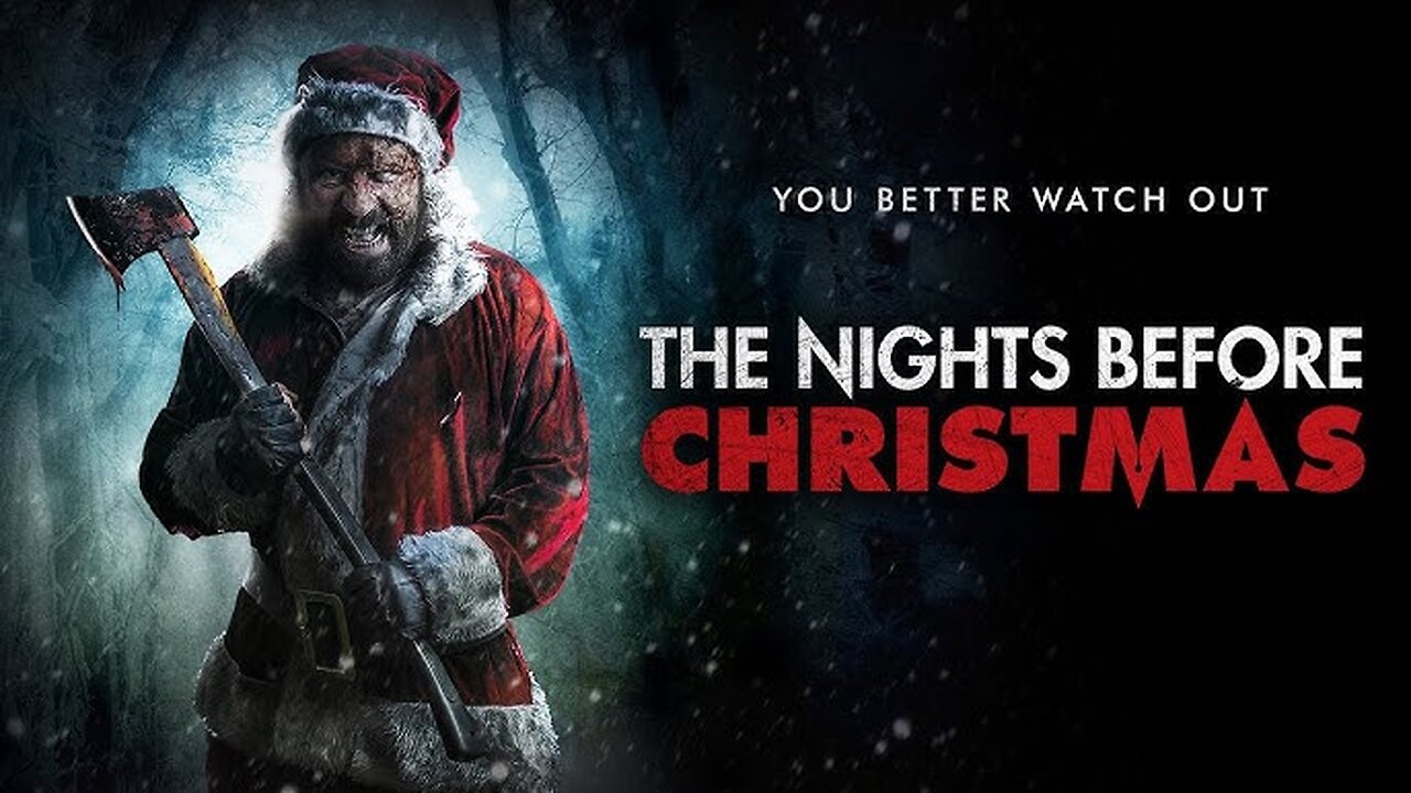 The Nights Before Christmas (2019)