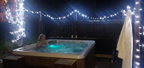 Hydrotherapy Spa Hot Tub Sound ASMR Best Version Favorite 1 hour - JD Savanyu