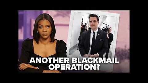 One Hell of a Twisted Tale. Matt Gaetz, a Rich Jewish Criminal Politician, Blackmail & Spies