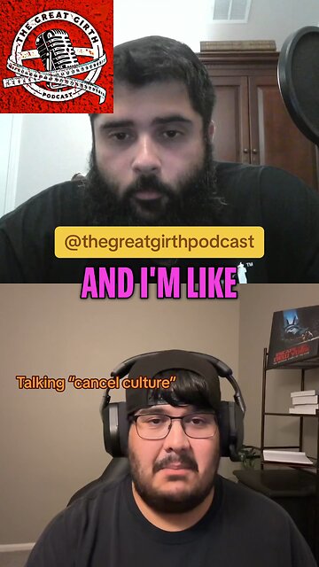 Cancel Culture Needs To Go