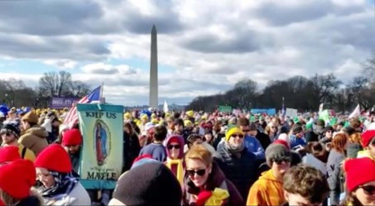NATIONAL MARCH FOR LIFE 2023