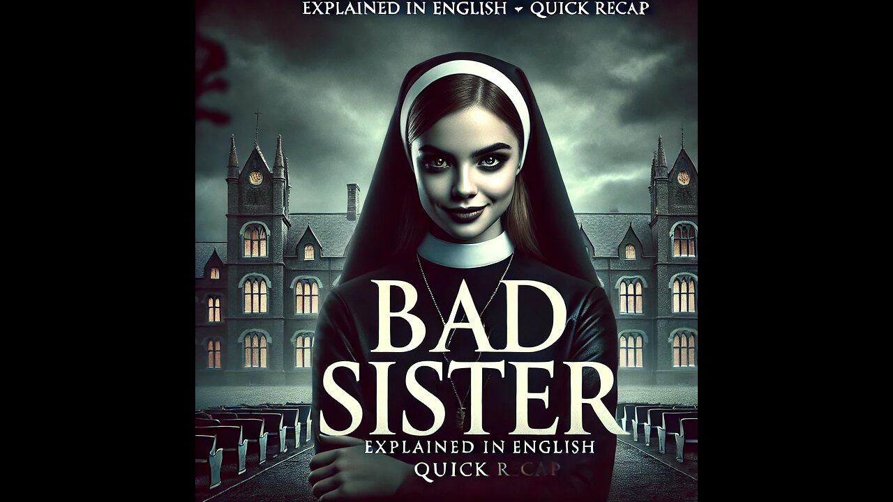 "Bad Sister (2015) Movie Explained in English | Quick Recap & Ending Explained"