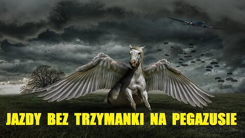 JAZDY BEZ TRZYMANKI NA PEGASUSIE