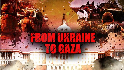 From Ukraine To Gaza, U.S. Is Failing