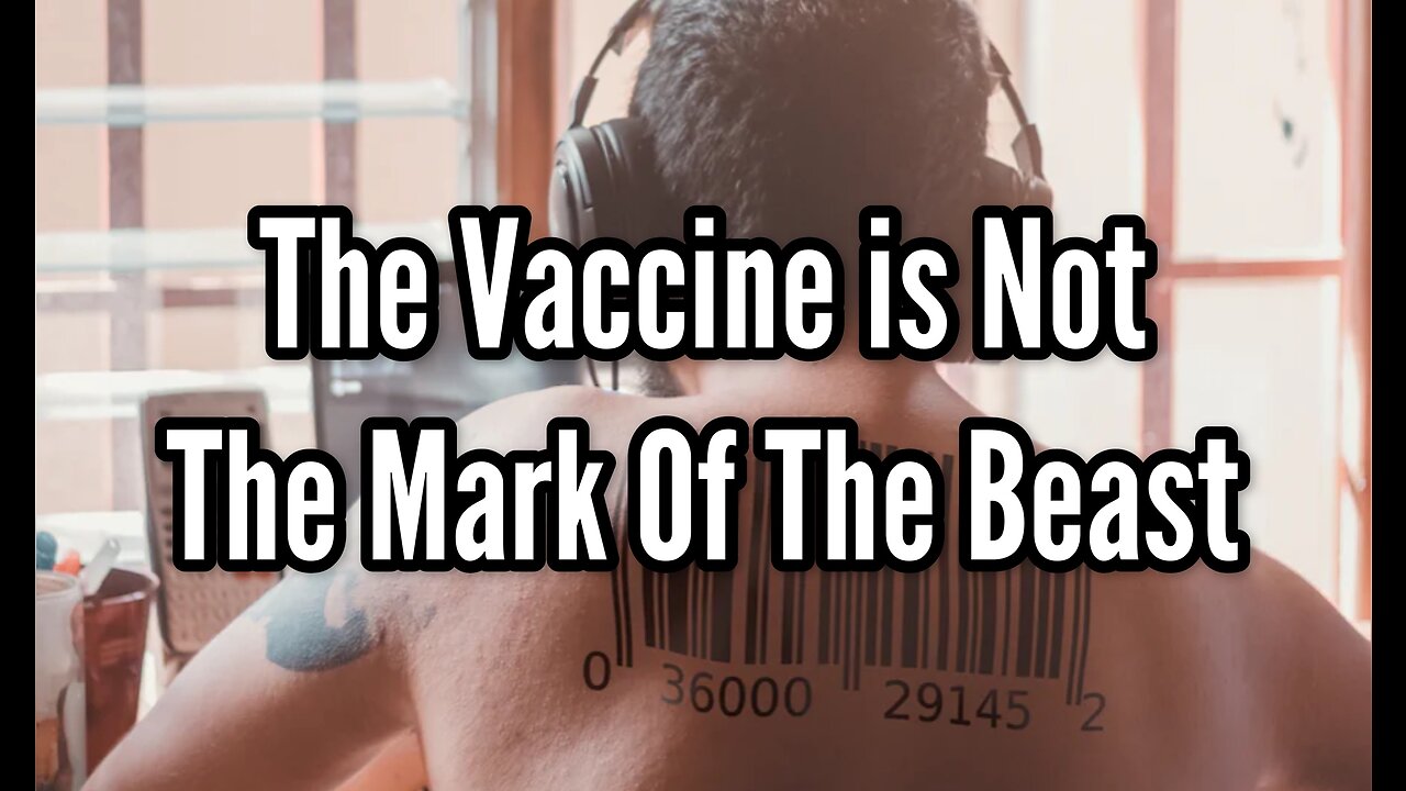 The Vaccine Is NOT The MOB.. BUT DON'T Take IT