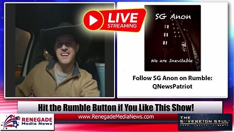 SG Anon & Derek Johnson Feb 10, 2023