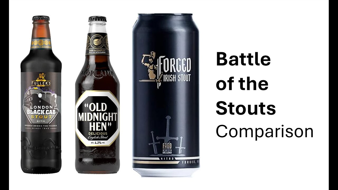 Battle of the Stouts